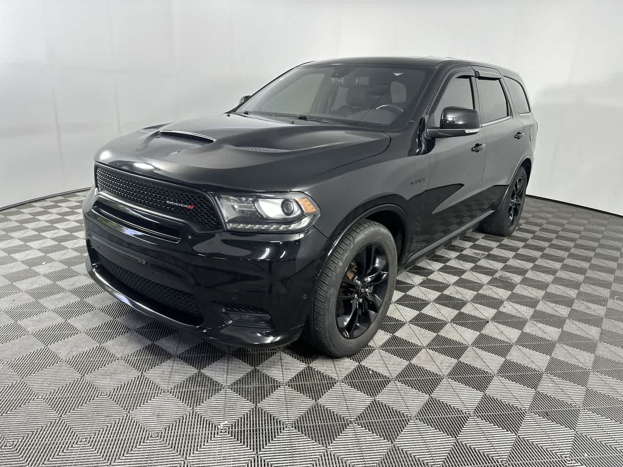 2020 Dodge Durango UNKNOWN