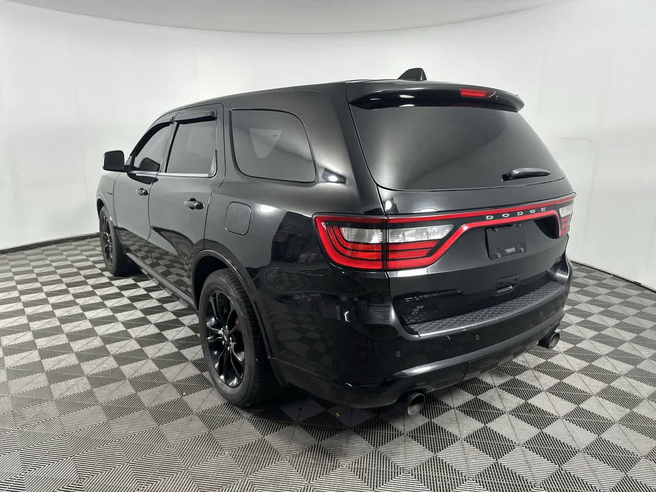 2020 Dodge Durango UNKNOWN