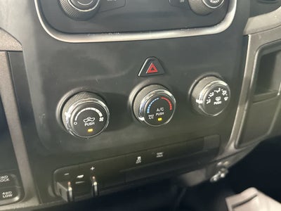 2024 RAM 1500 Classic Tradesman