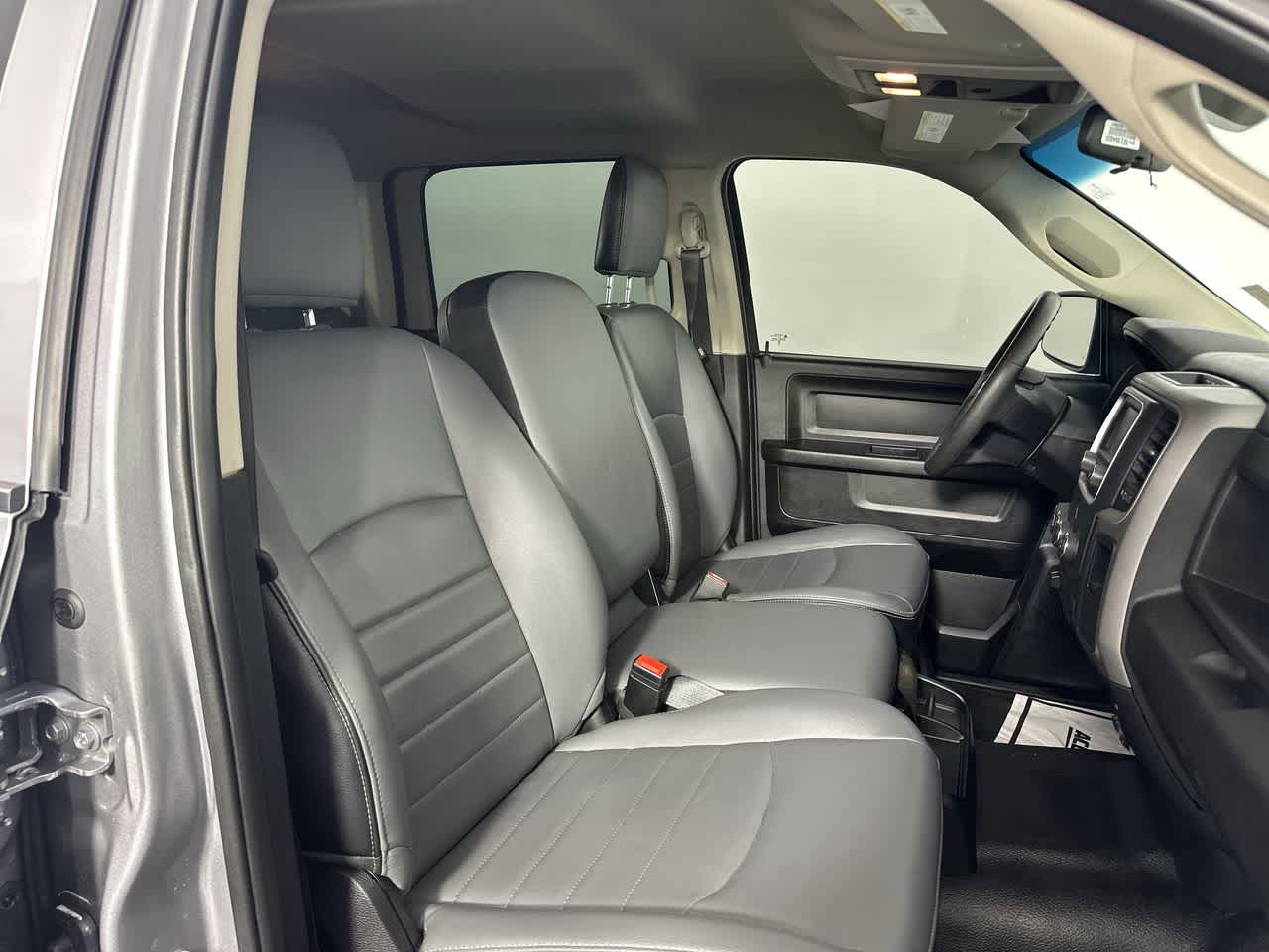 2024 RAM 1500 Classic Tradesman