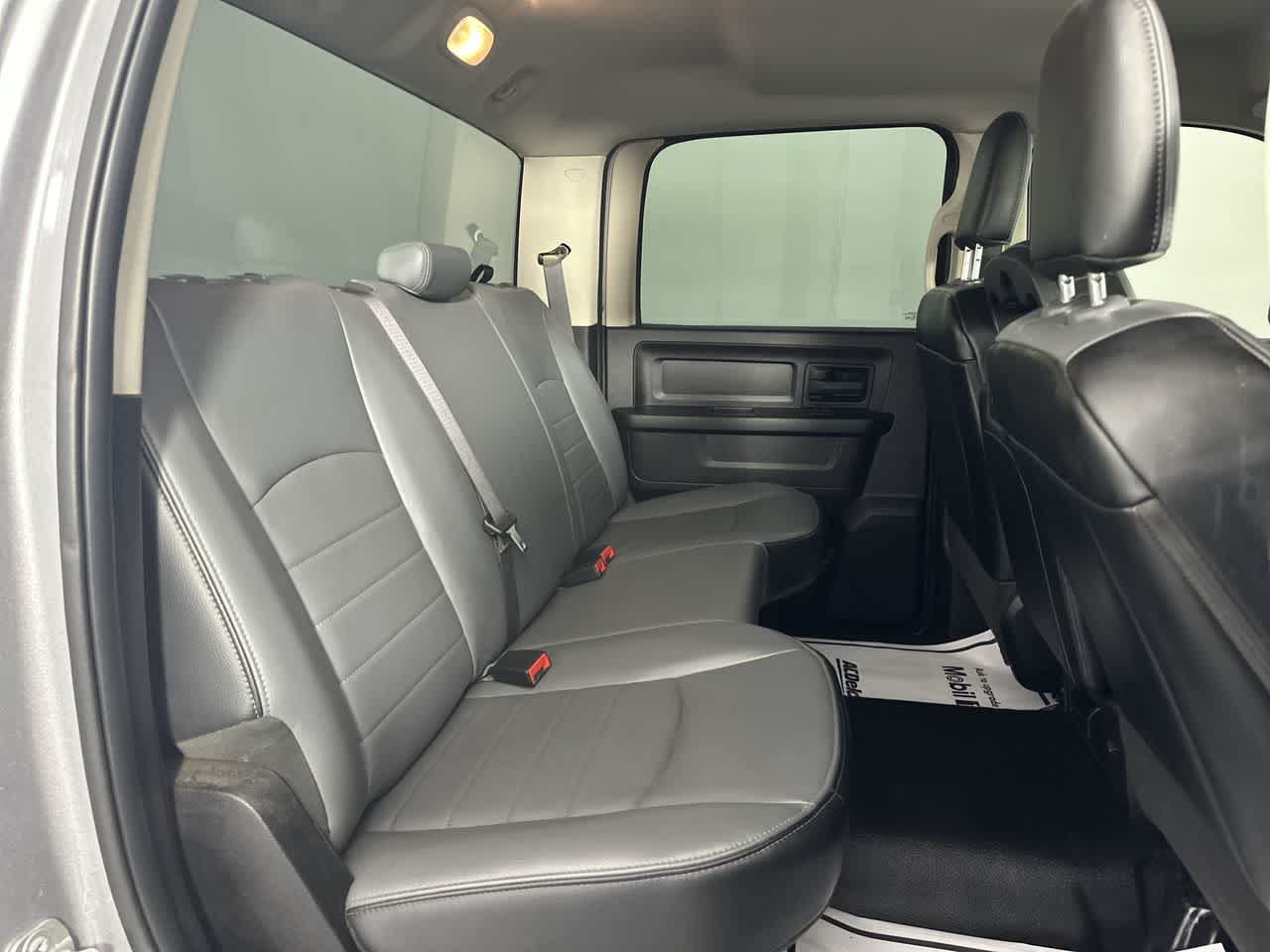 2024 RAM 1500 Classic Tradesman