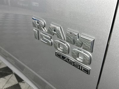2024 RAM 1500 Classic Tradesman