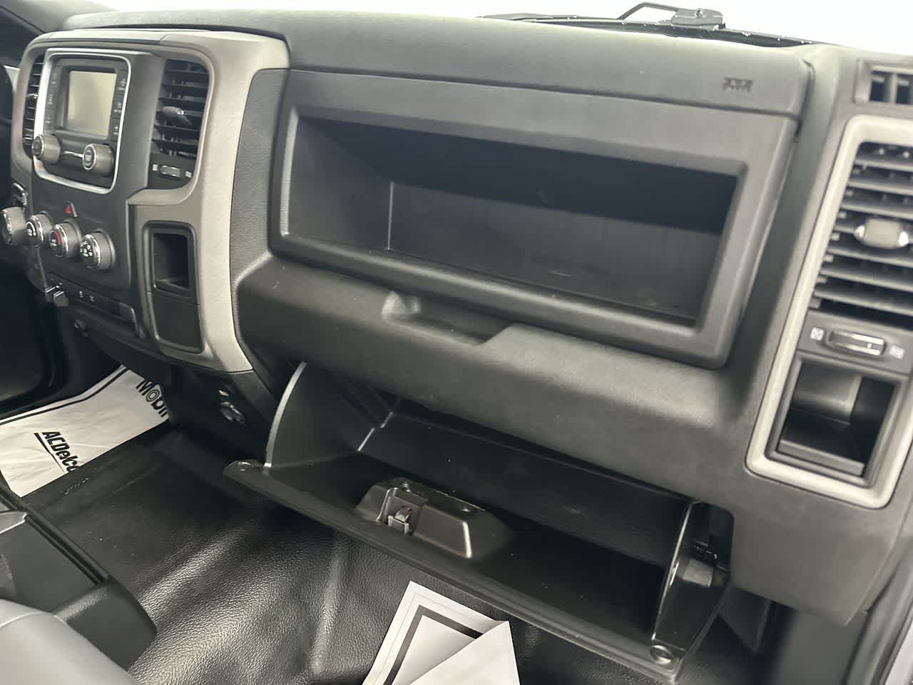 2024 RAM 1500 Classic Tradesman