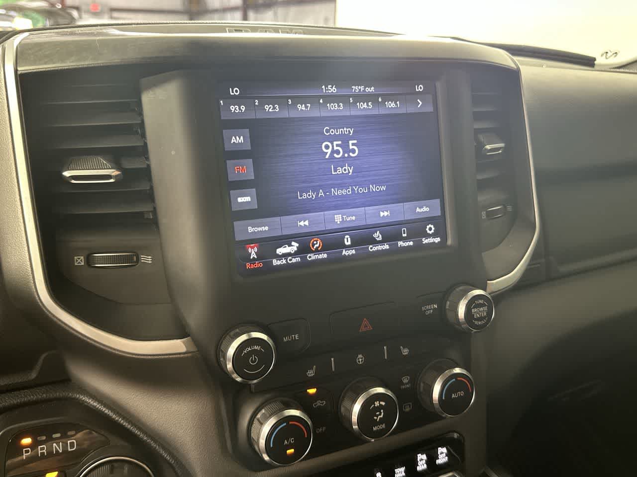 2020 RAM 1500 Big Horn