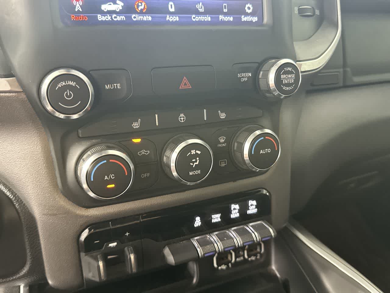2020 RAM 1500 Big Horn