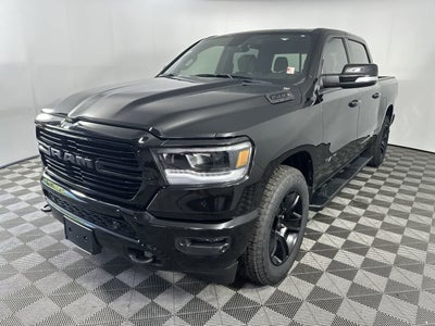 2020 RAM 1500 Big Horn