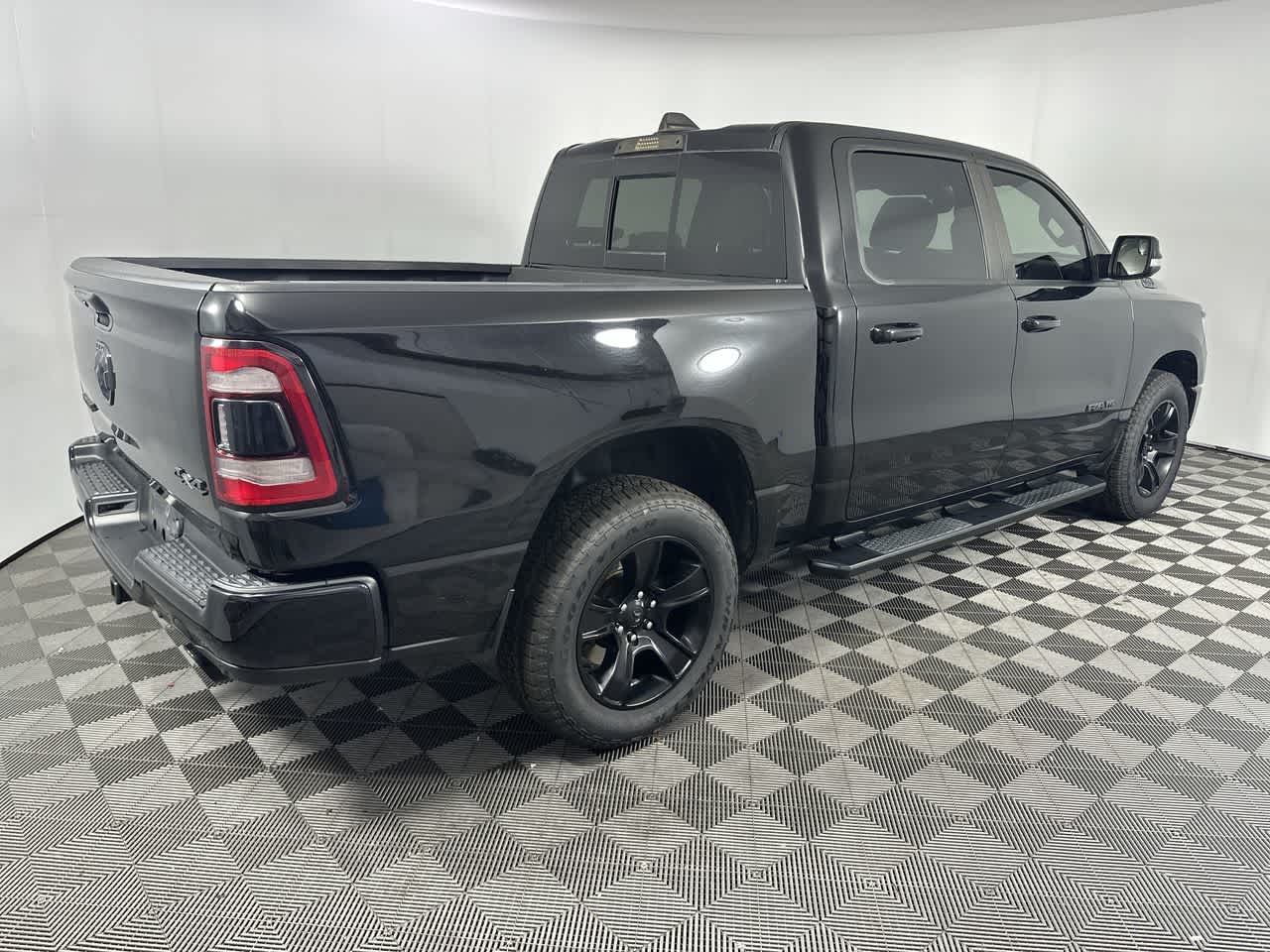 2020 RAM 1500 Big Horn