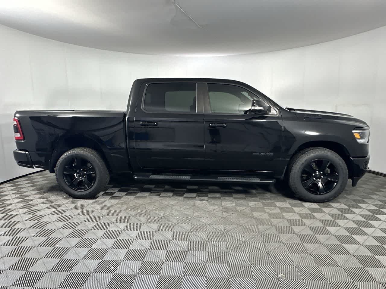2020 RAM 1500 Big Horn