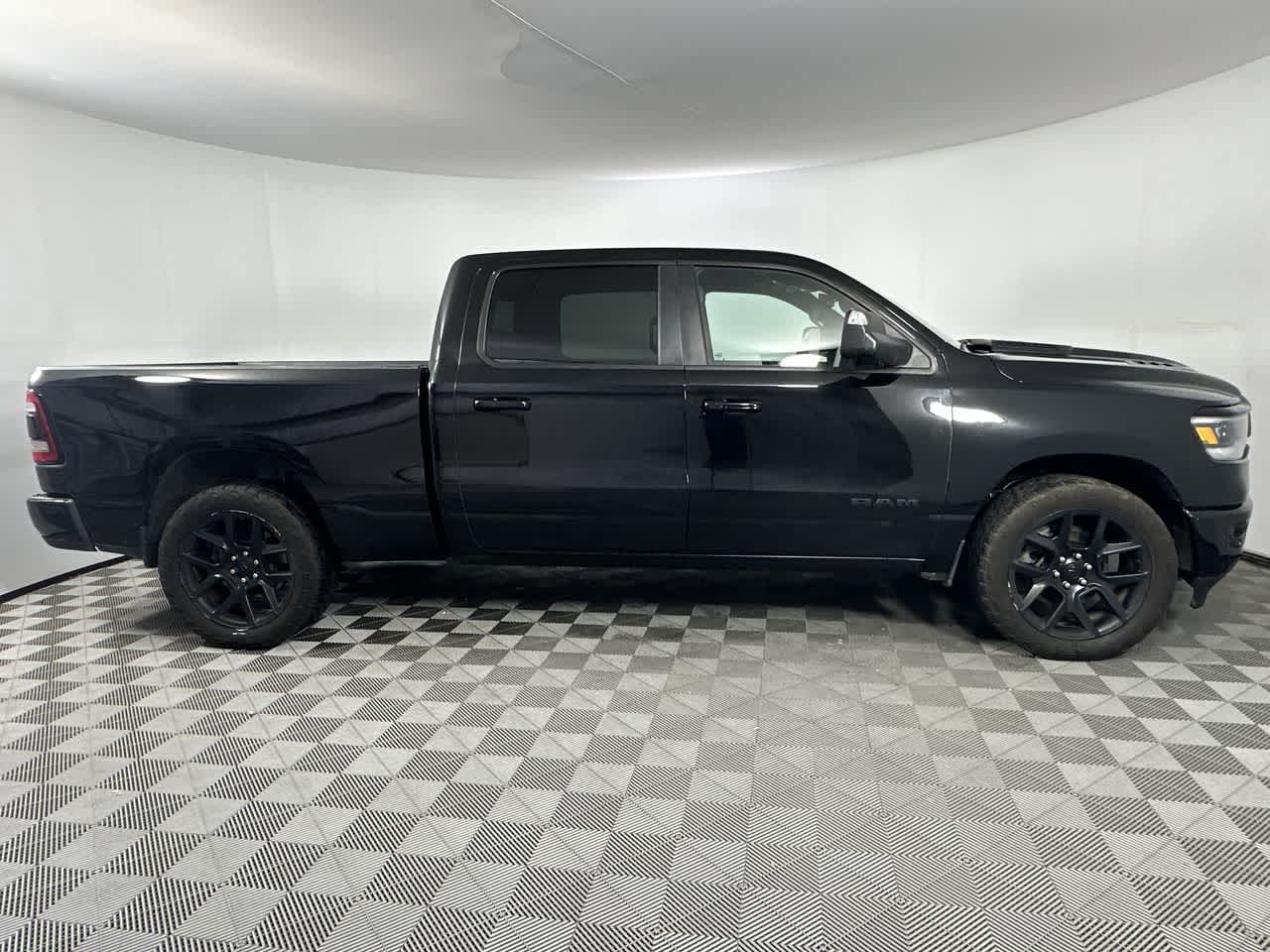 2022 RAM 1500 Sport