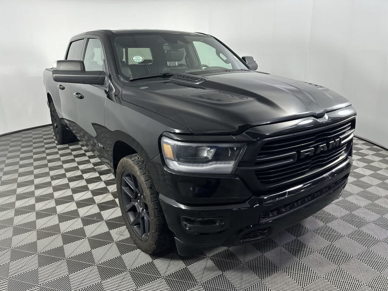 2022 RAM 1500 Sport