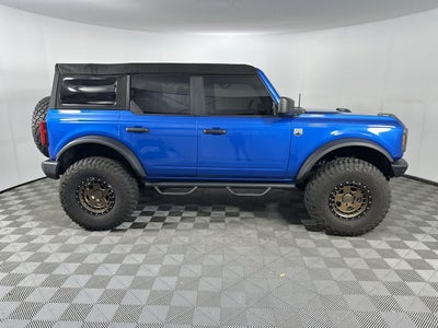 2023 Ford Bronco Base