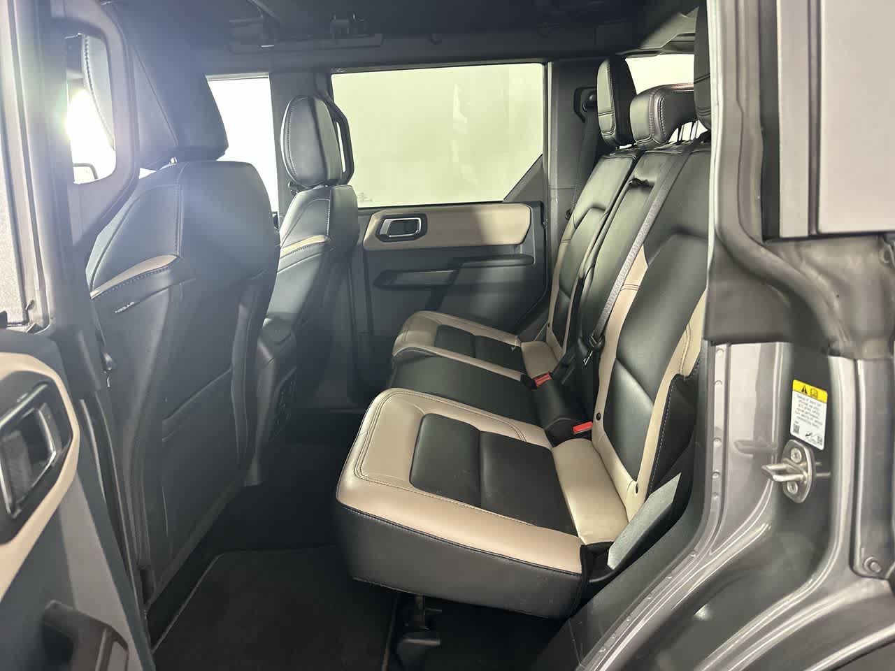 2024 Ford Bronco Wildtrak