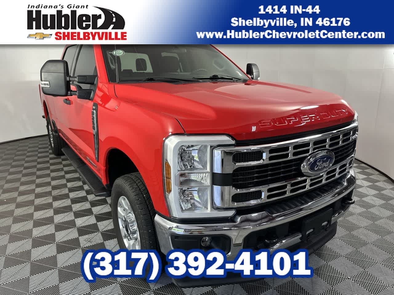 2024 Ford Super Duty F-250 SRW XL