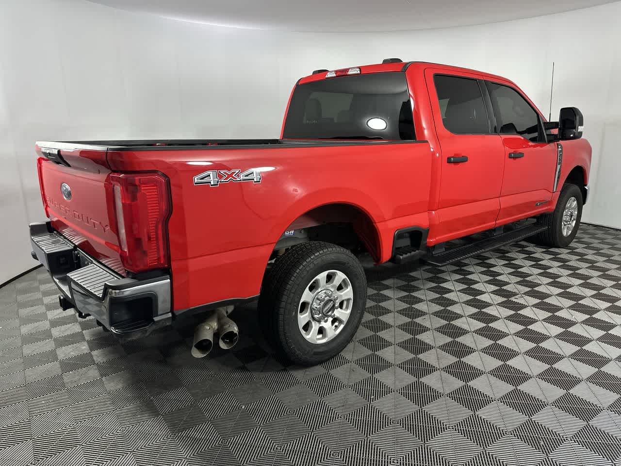 2024 Ford Super Duty F-250 SRW XL