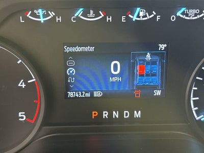 2024 Ford Super Duty F-250 SRW XL