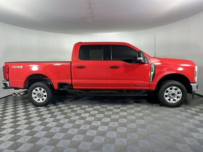 2024 Ford Super Duty F-250 SRW XL