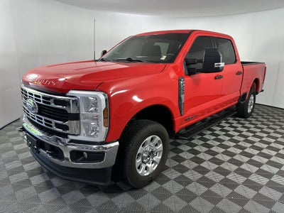 2024 Ford Super Duty F-250 SRW XL