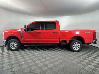 2024 Ford Super Duty F-250 SRW XL