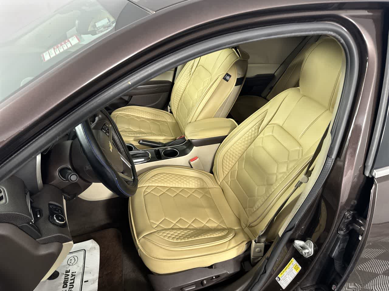 2015 Chevrolet Malibu LTZ