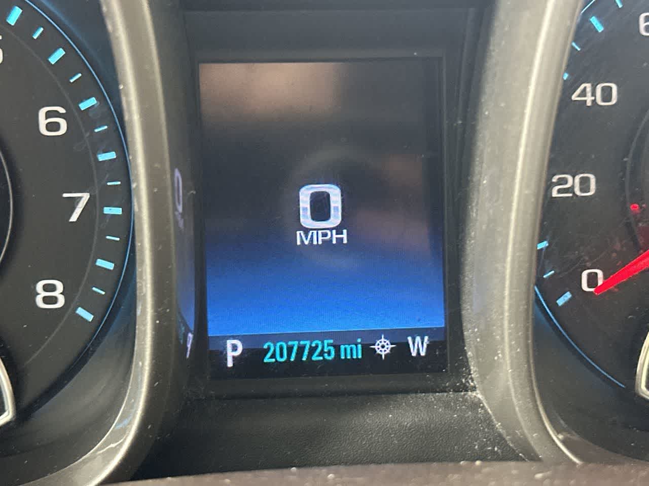 2015 Chevrolet Malibu LTZ