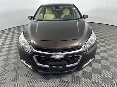 2015 Chevrolet Malibu LTZ