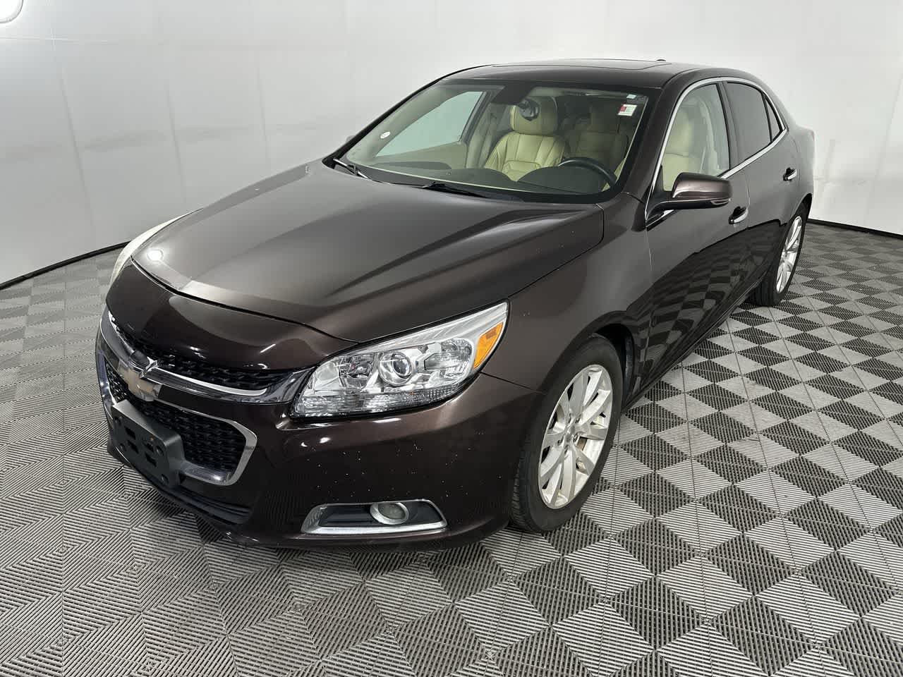 2015 Chevrolet Malibu LTZ