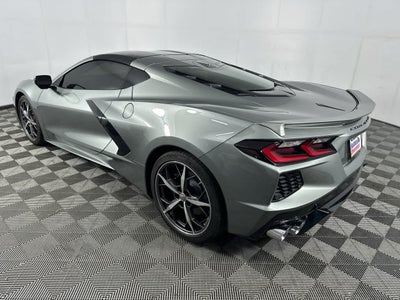 2024 Chevrolet Corvette Stingray 1LT