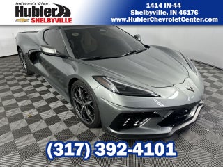 2024 Chevrolet Corvette Stingray 1LT