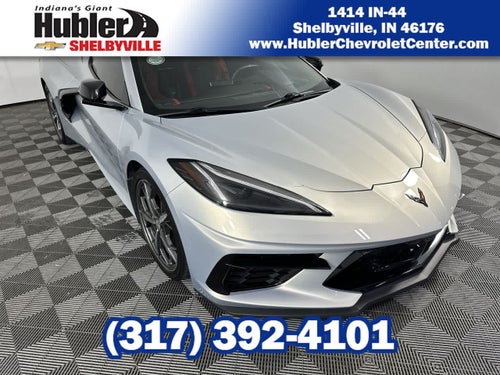 2021 Chevrolet Corvette Stingray 3LT