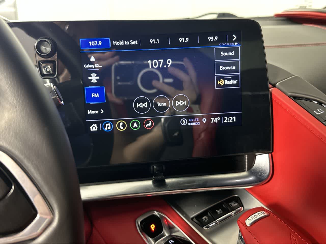 2021 Chevrolet Corvette Stingray 3LT