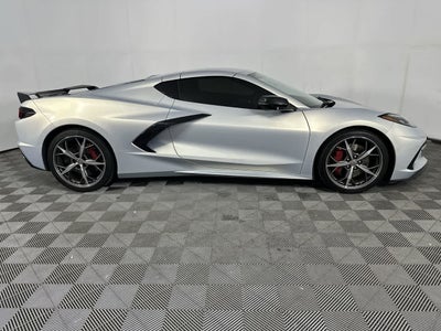 2021 Chevrolet Corvette Stingray 3LT