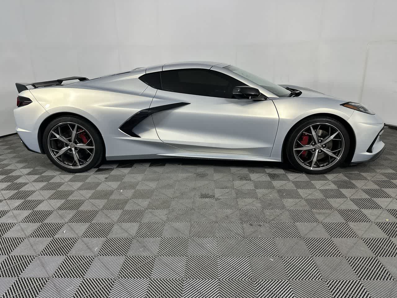 2021 Chevrolet Corvette Stingray 3LT