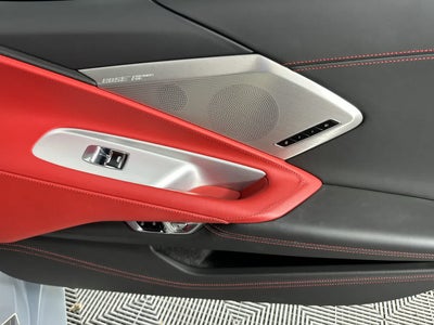 2021 Chevrolet Corvette Stingray 3LT