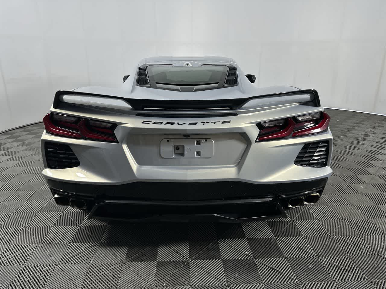 2021 Chevrolet Corvette Stingray 3LT
