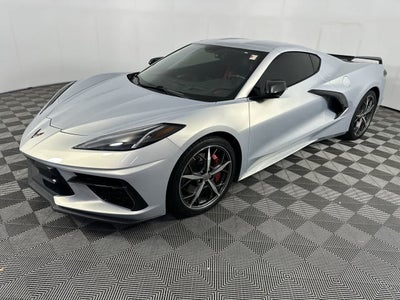 2021 Chevrolet Corvette Stingray 3LT