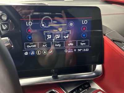 2021 Chevrolet Corvette Stingray 3LT
