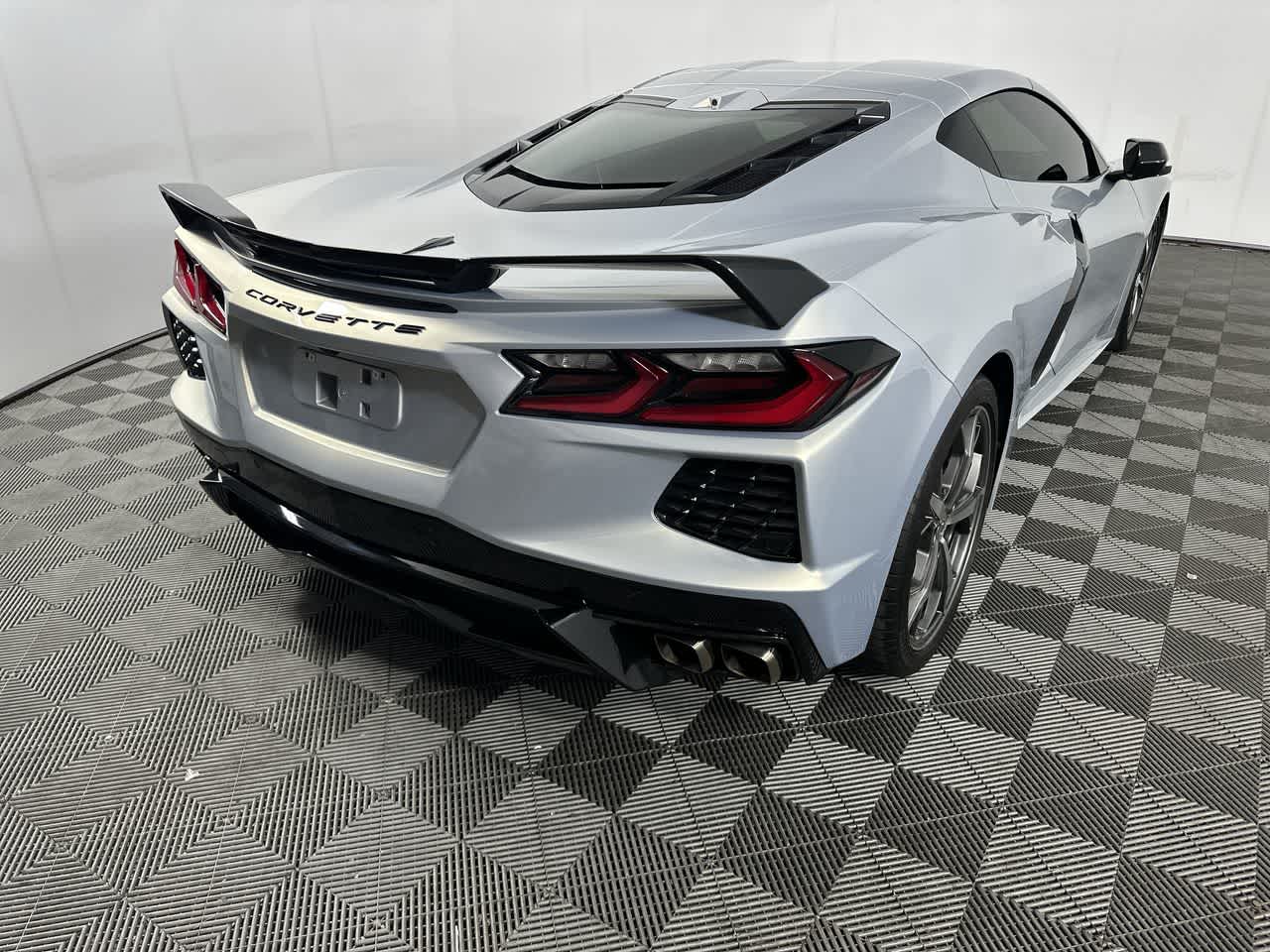 2021 Chevrolet Corvette Stingray 3LT