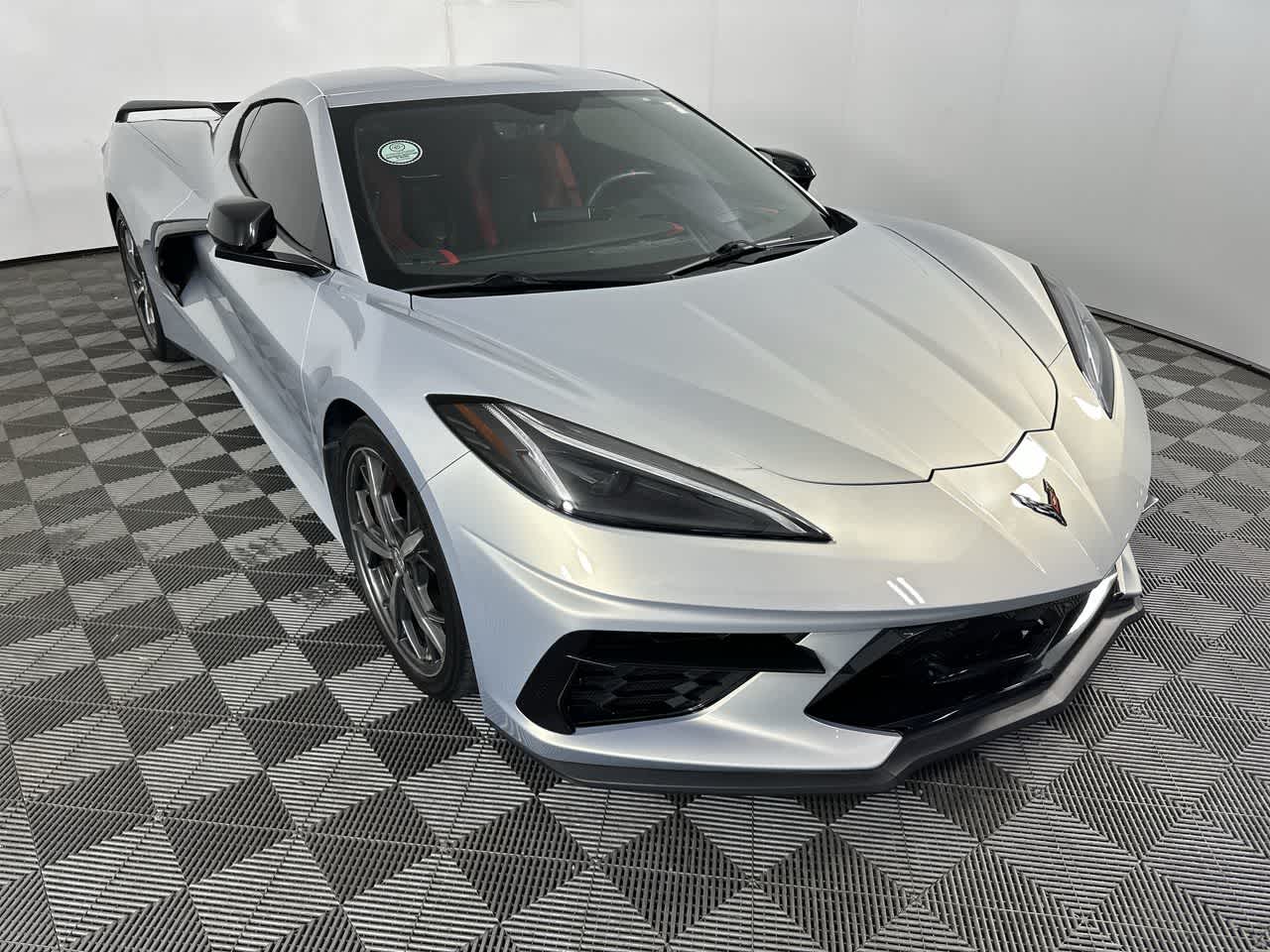 2021 Chevrolet Corvette Stingray 3LT