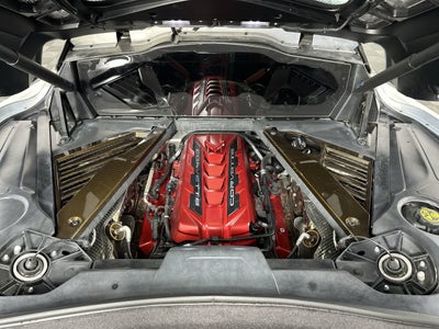2021 Chevrolet Corvette Stingray 3LT