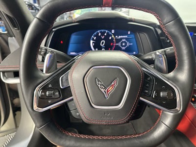 2021 Chevrolet Corvette Stingray 3LT