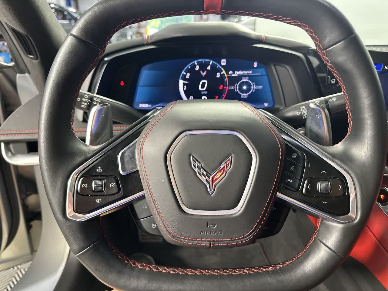 2021 Chevrolet Corvette Stingray 3LT