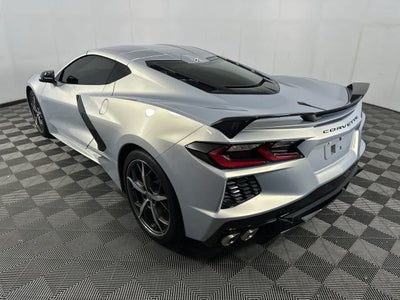 2021 Chevrolet Corvette Stingray 3LT