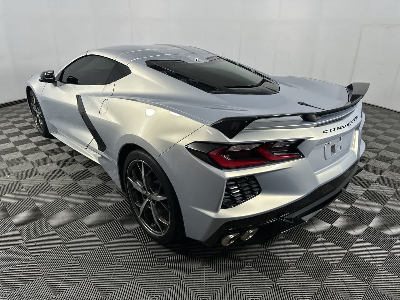 2021 Chevrolet Corvette Stingray 3LT
