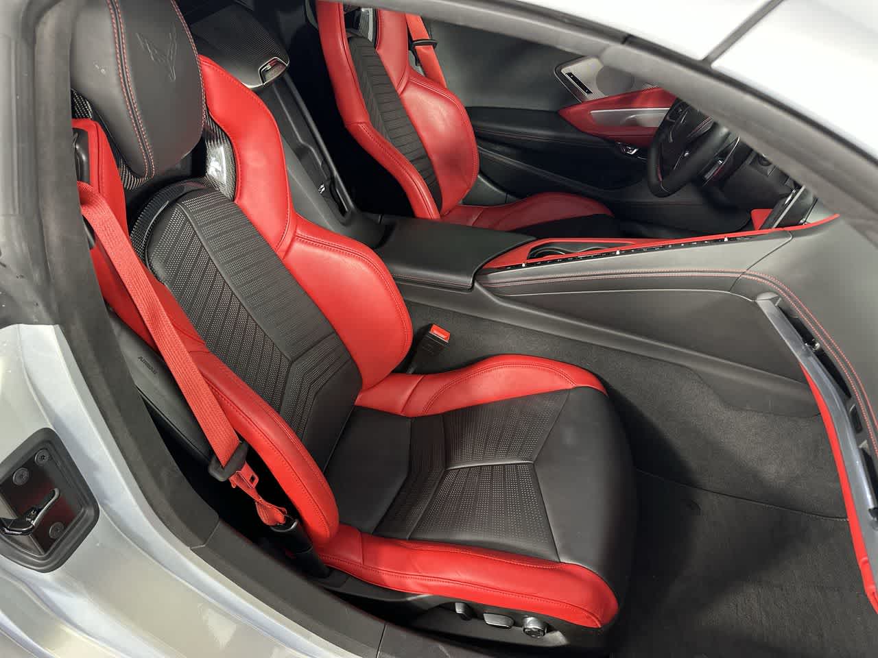 2021 Chevrolet Corvette Stingray 3LT