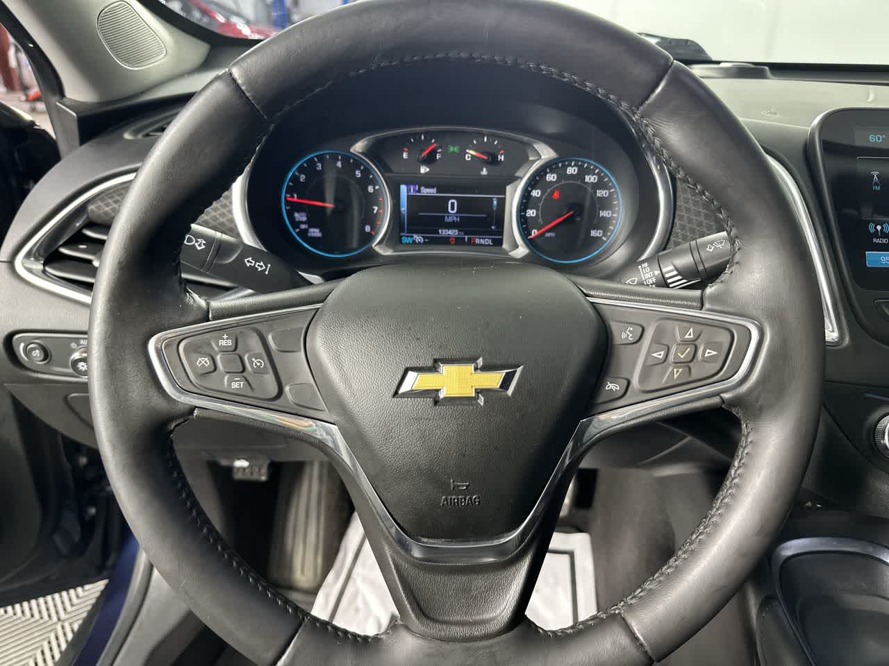 2016 Chevrolet Malibu LT