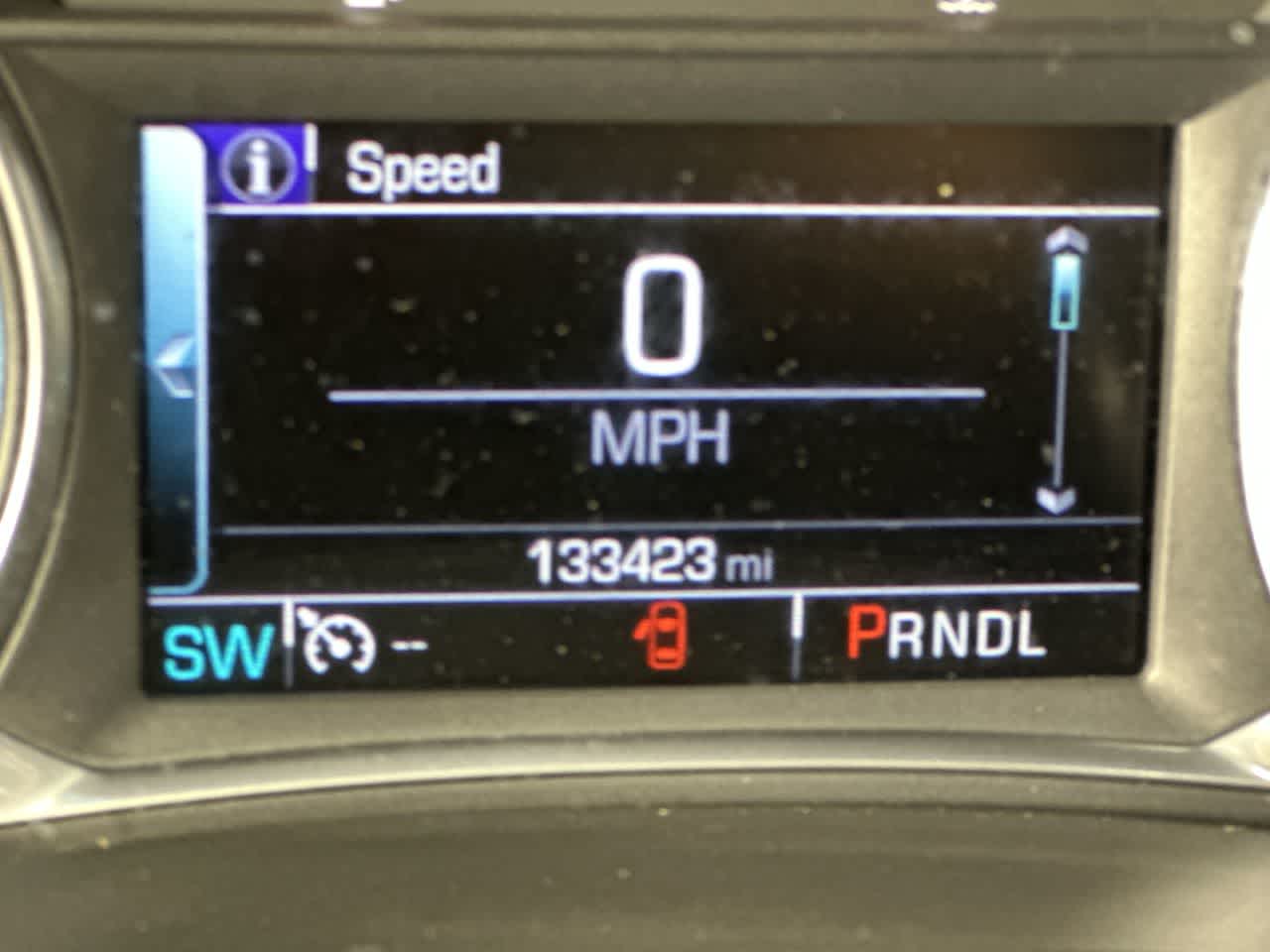 2016 Chevrolet Malibu LT