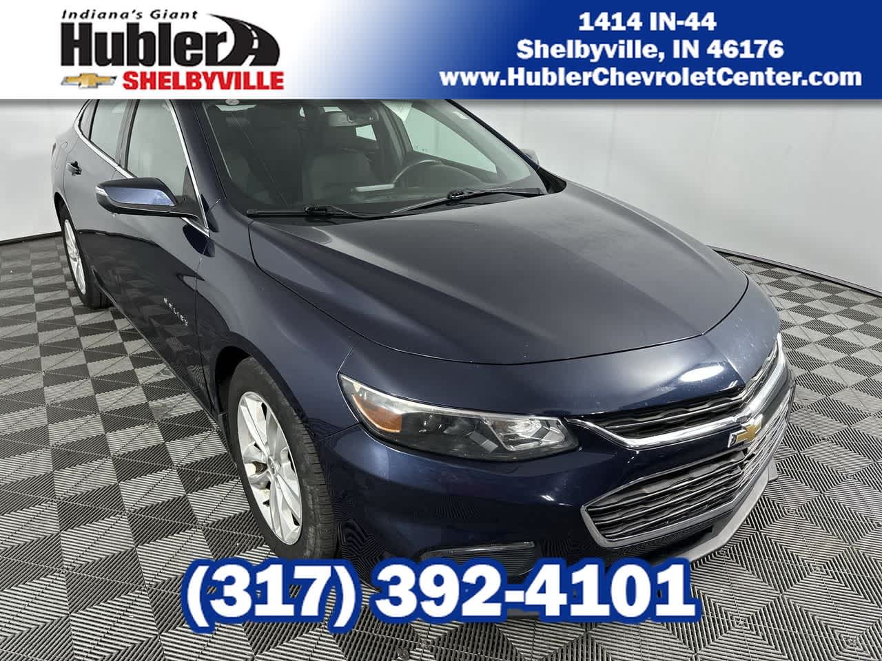 2016 Chevrolet Malibu LT