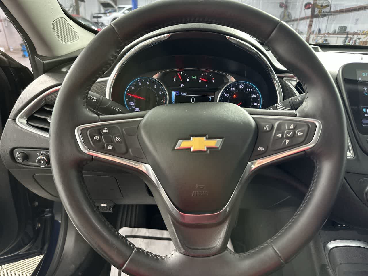 2016 Chevrolet Malibu LT