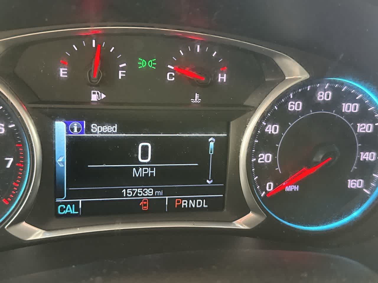 2016 Chevrolet Malibu LT