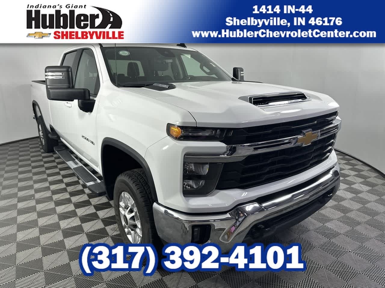 2025 Chevrolet Silverado 2500 HD LT